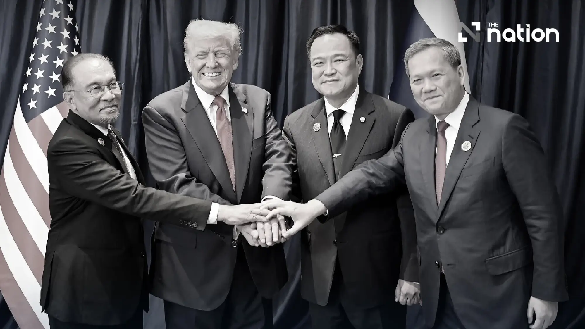 Thailand Janji Bebaskan 18 Tahanan Perang Kamboja Seiring Dimulainya Perdamaian